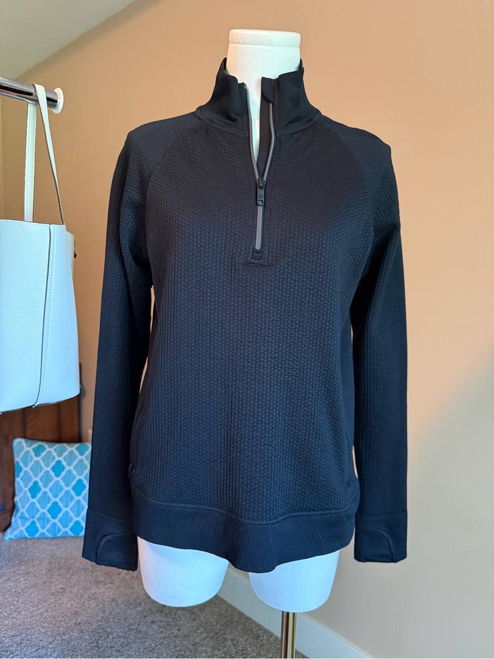 Lululemon Engineered Warmth Half-Zip Pullover